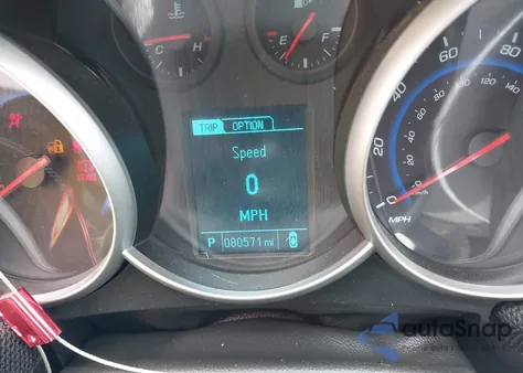 2016 Chevrolet Cruze Limited Lt z USA, uszkodzony, nr VIN 1G1PE5SB8G7164344